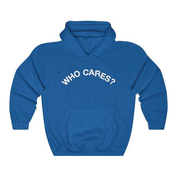 Rex Orange County Merch Who Cares Pullover Hoodie for Sale by