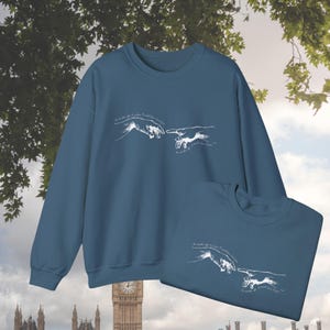 In Another Life Crewneck Sweatshirt: gifts for her, reading gifts, bookish gifts