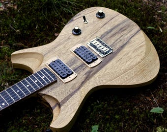 Moonsugar - Midas, chitarra elettrica fatta a mano