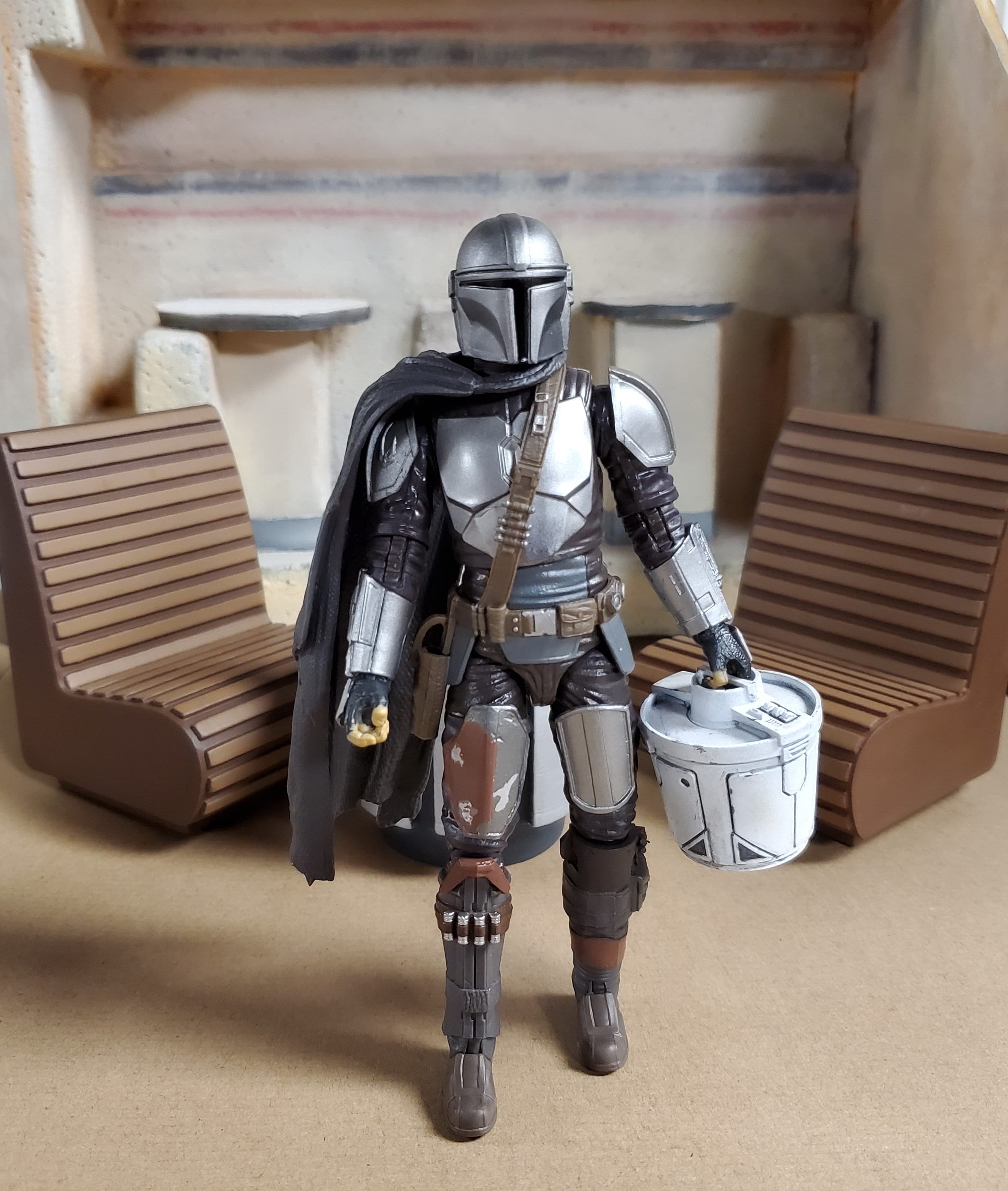 Custom 6 inch action hotsell figures