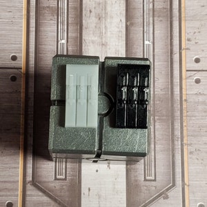 Ammo Pouch - Custom Accessory for 6-inch Star Wars Black Series action figures (3D printed)