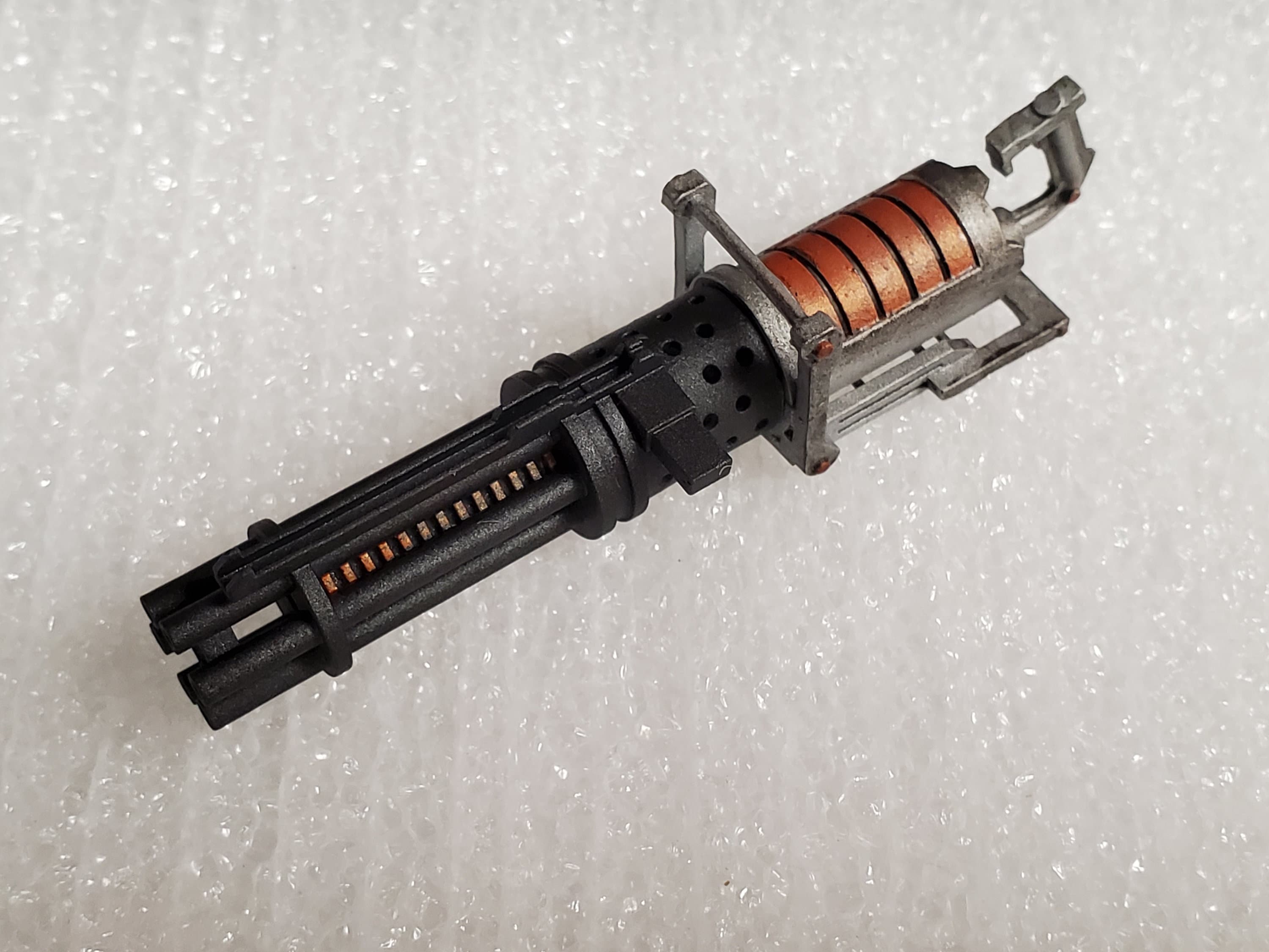 Z-6 Blaster Cannon - Custom Accessory for 6 Inch Star Wars Z-6 Blaster Cannon - Custom Accessory for 6 Inch Star Wars