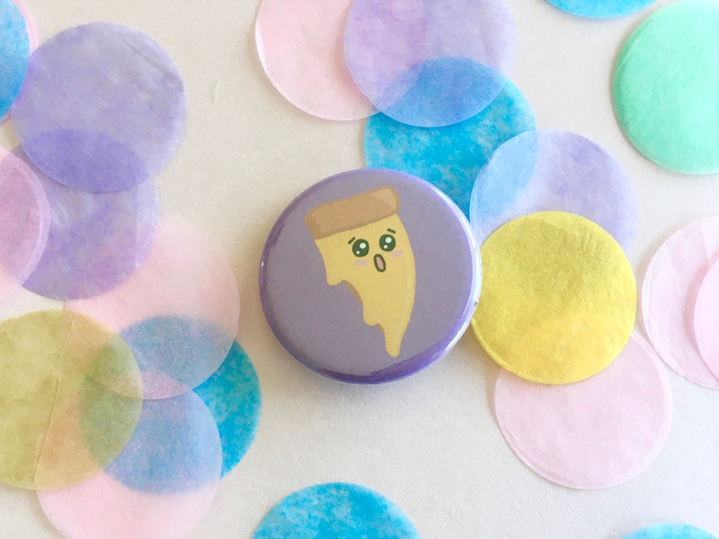 Food pinsmagnets