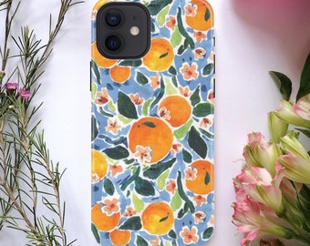 Seville Orange Phone Case