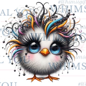 Funny Chicken PNG, Cute Chicken PNG Sublimation, Crazy Chicken png, Digital Download, Farm Life, Digital Download, Chicken Chick PNG