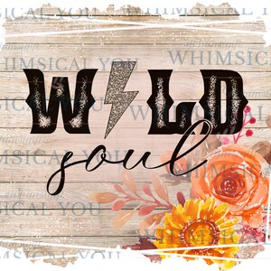 Wild Soul, Boho PNG, boho Sublimation Design, Leopard Png, Boho Sublimation Png, Wild Soul Png, Wild Soul Sublimation, Boho png designs