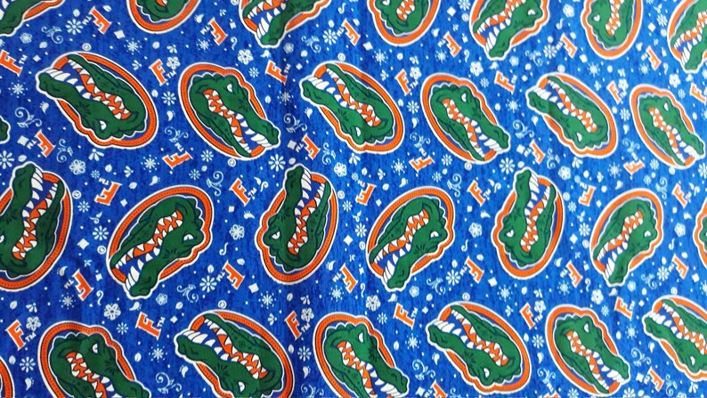 12 yard Florida Gators