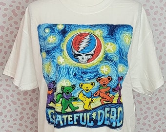 Grateful Dead Starry Bears