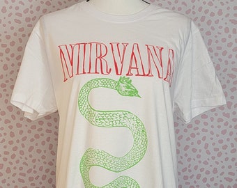 Nirvana Serve The Servants