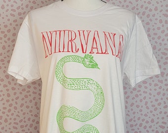 Nirvana Serve The Servants