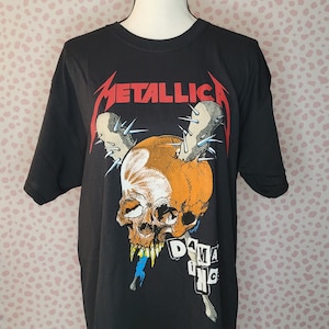 Damaged Justice Tour - Etsy