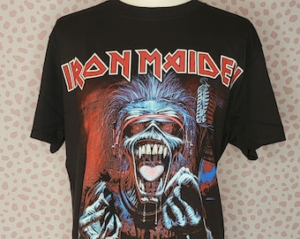 Iron Maiden A Real Dead One