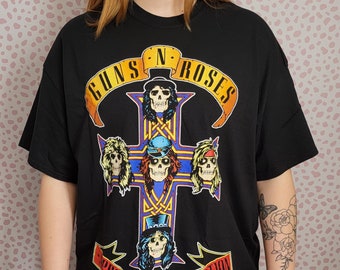 Guns N Roses Appetite For Destruction