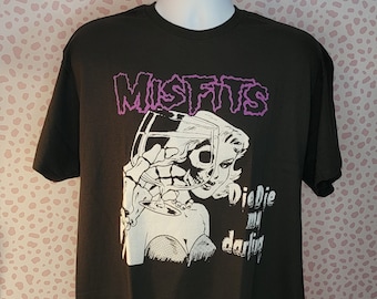 Misfits Die Die My Darling