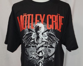 Motley Crue Dr. Feelgood