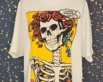 Grateful Dead Pop Art Bertha