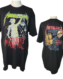 Metallica and Justice for All, Hammer of Justice Crushes You
