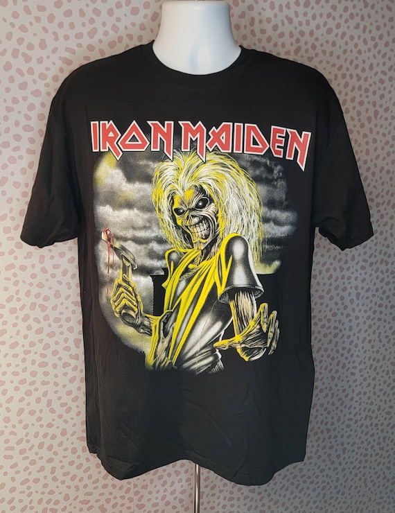 アイアンメイデン  ビンテージ　Tシャツ 楽天市場】【11/25 期間限定400円OFF×P5倍】 90s USA製 ☆ アイアン