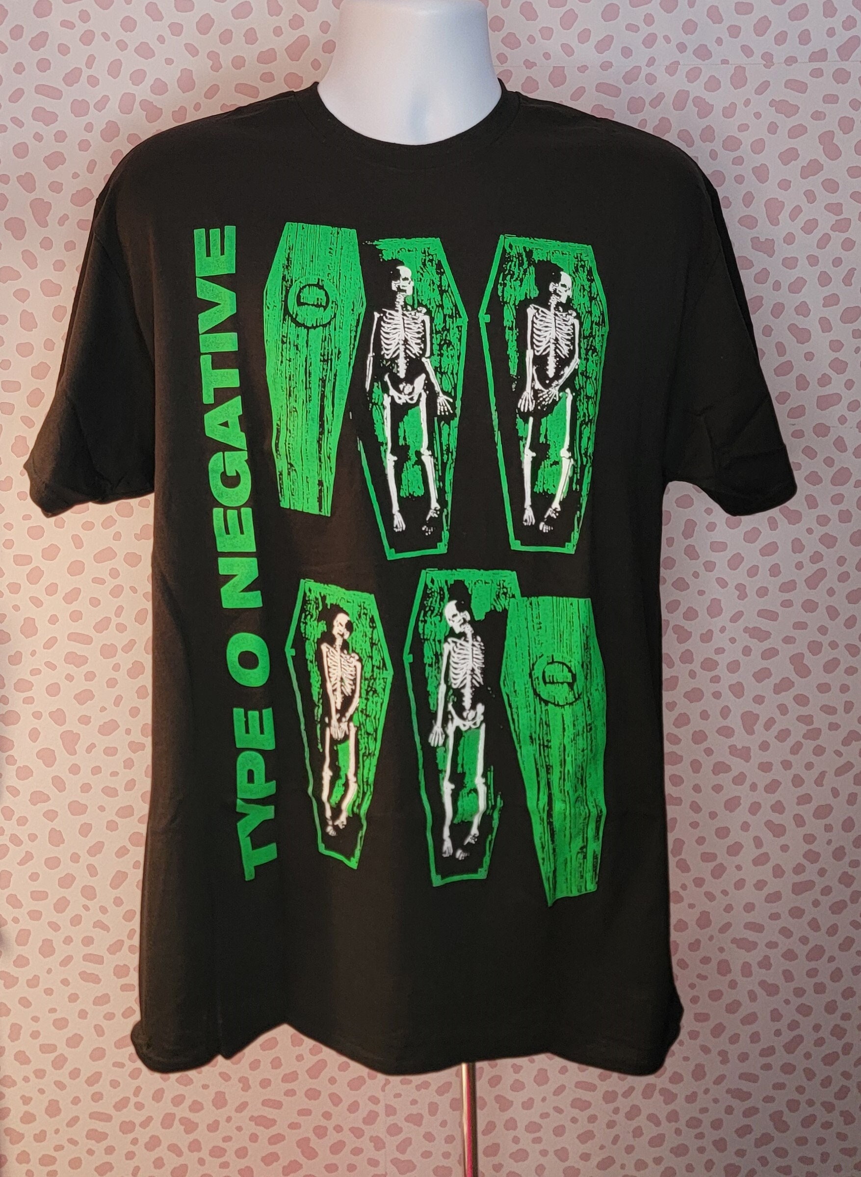 Vintage Type O Negative Shirt - Etsy Vintage Type O Negative Shirt - Etsy