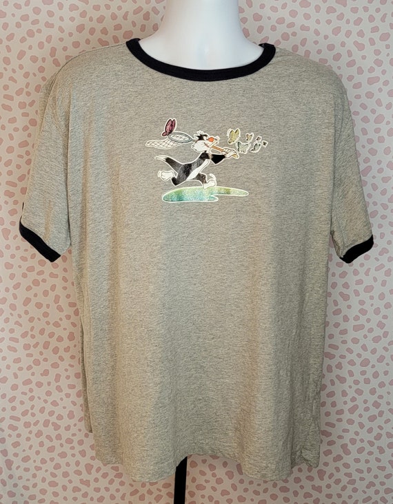 Sylvester the cat t - Gem