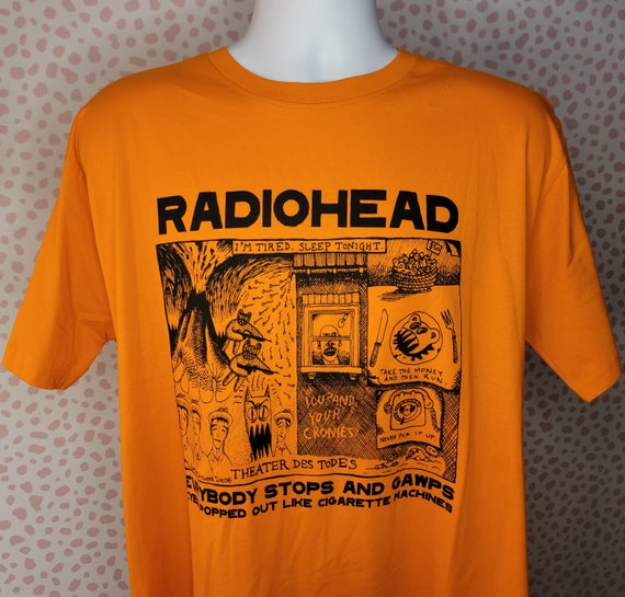 Stanley Donwood 直筆サイン シルクスクリーン Stanley Donwood 直筆サイン シルクスクリーン - メルカリ