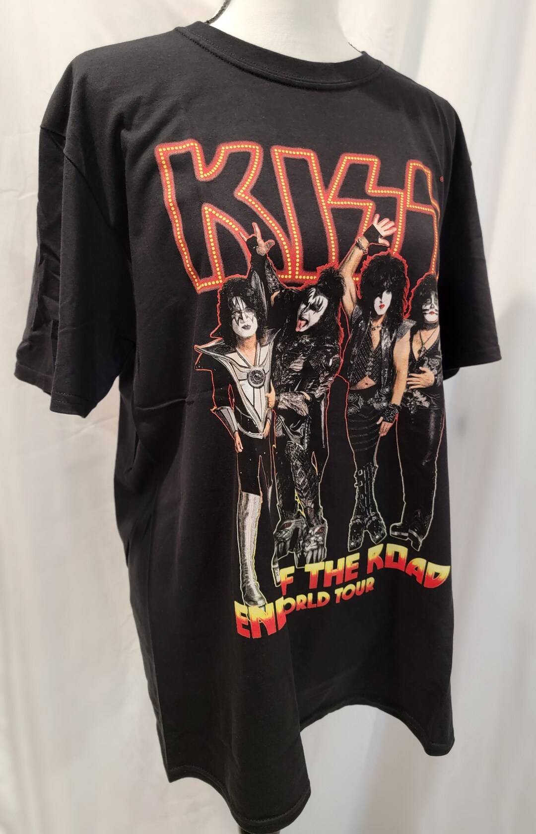 KISS エンド・オブ・ザ・ロード ワールドツアー ヴィンテージスタイル