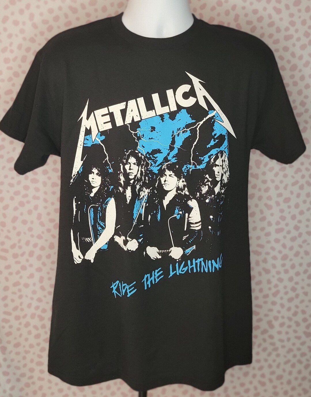 90s LICA THE STRUGGLE WITHIN tシャツ L Vintage 90's Metallica The