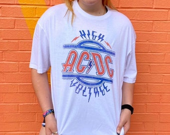 Acdc High Voltage Svg - Etsy