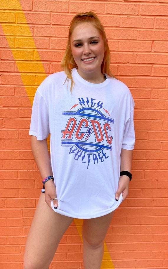 Vintage ac dc high - Gem