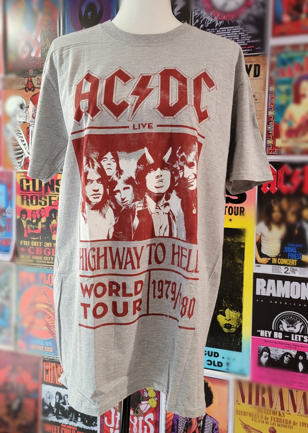 Road to Athen Concert Tour Tシャツ Jack Harlow 'Atherton Tee' Music Tour T Shirt- Gov Ball NY