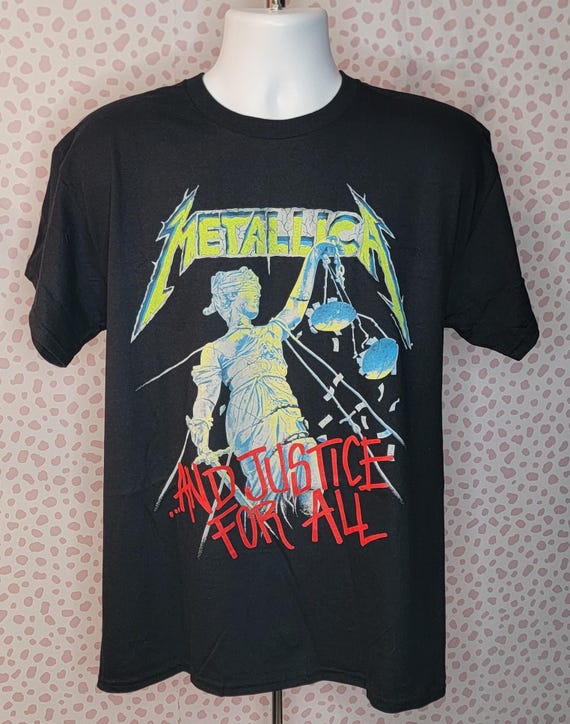 Metallica and Justice for All, Hammer of Justice Crushes You