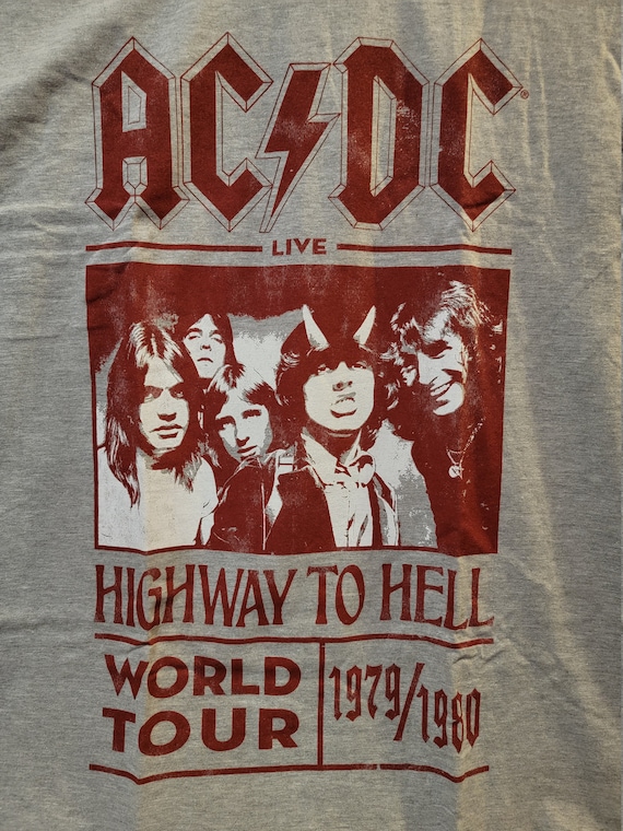 THE COLTS HELL or HEAVEN TOUR Tシャツ Vintage the Clash Shirt / Straight to Hell / Punk Rock Shirt