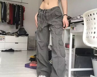 Low Waisted Jeans | Etsy
