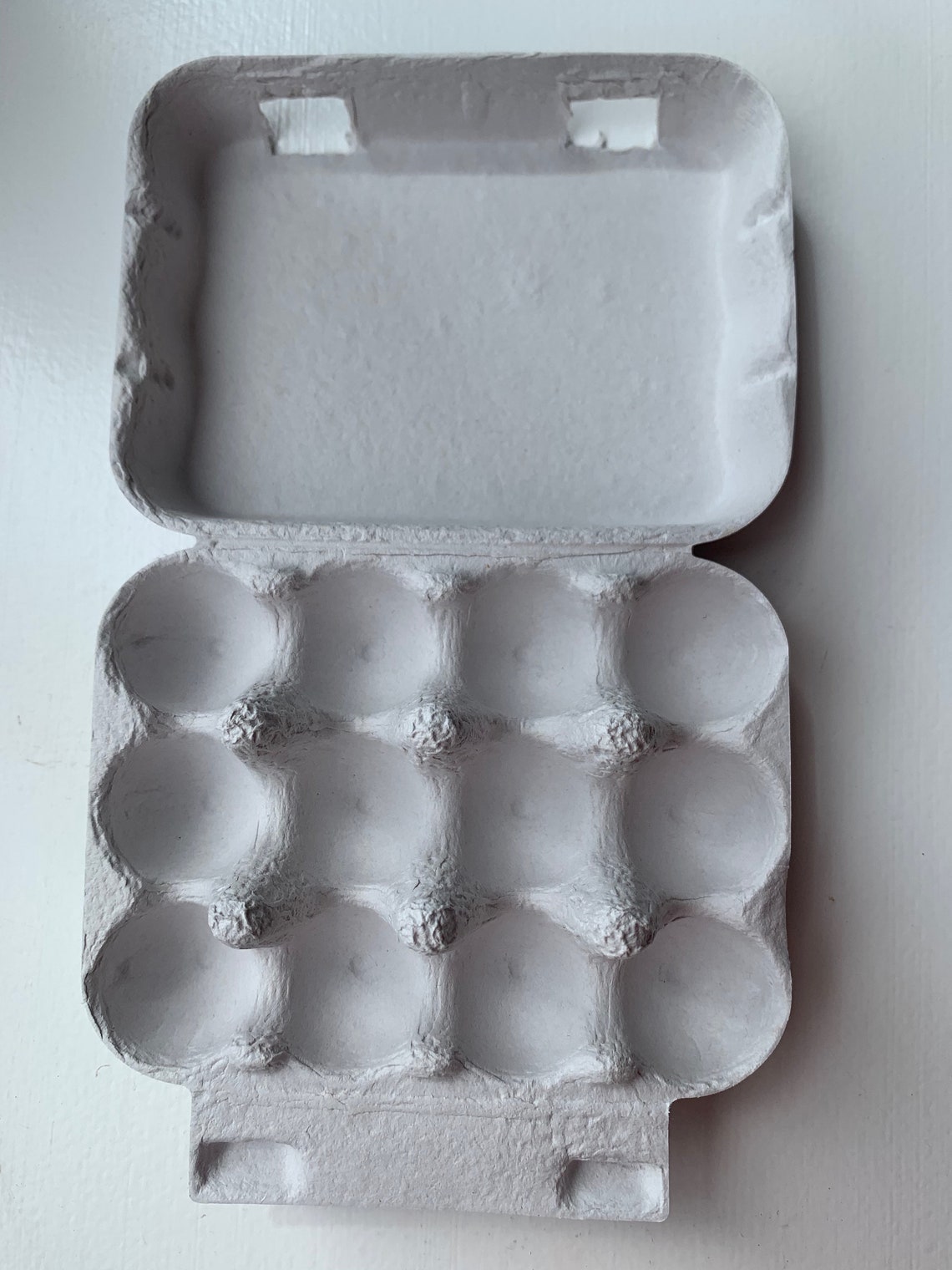 Quail egg boxes pulp cartons dozen UK pack of 20 Etsy