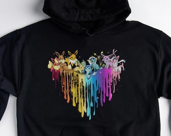 anti lighting lighting club hoodie