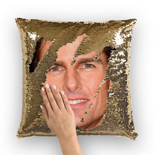 Celebrity Pillows Etsy