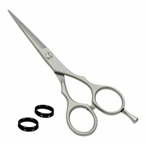 ChoCho Track J2 Japanese Steel Professional Barber Scissor for Hair Trimming Razor