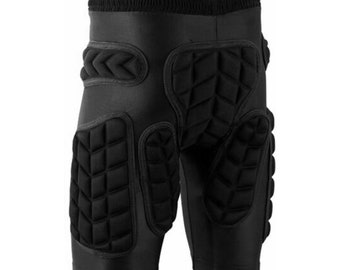 ChoCho Track Padded Shorts Hip Body Skiing Skating Skateboard Snowboarding Impact Protection