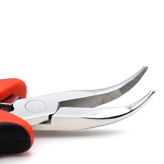 Zangen-Set Mit Zughaken Für Haarverlängerungen – Perfekt Für Micro-Ringe & Federhaare