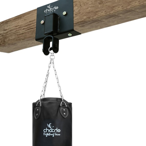 ChoCho Track Pro Crochet de plafond en métal lourd Fixation