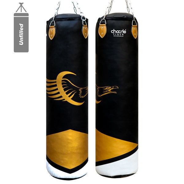 ChoCho Track Punch Bag Punching kick Boxing Gloves Punchbag Heavy Bags MMA