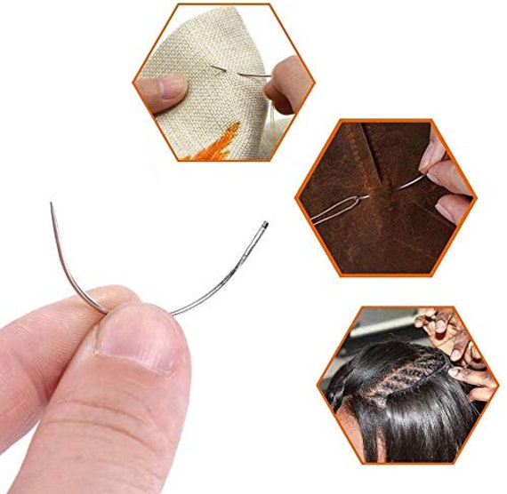 Wig making pins –