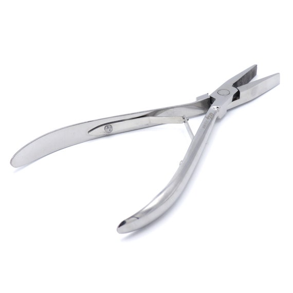 Hair Extension & Beading Removal Pliers, Hair Extensions Pliers for Micro  Link Beads 