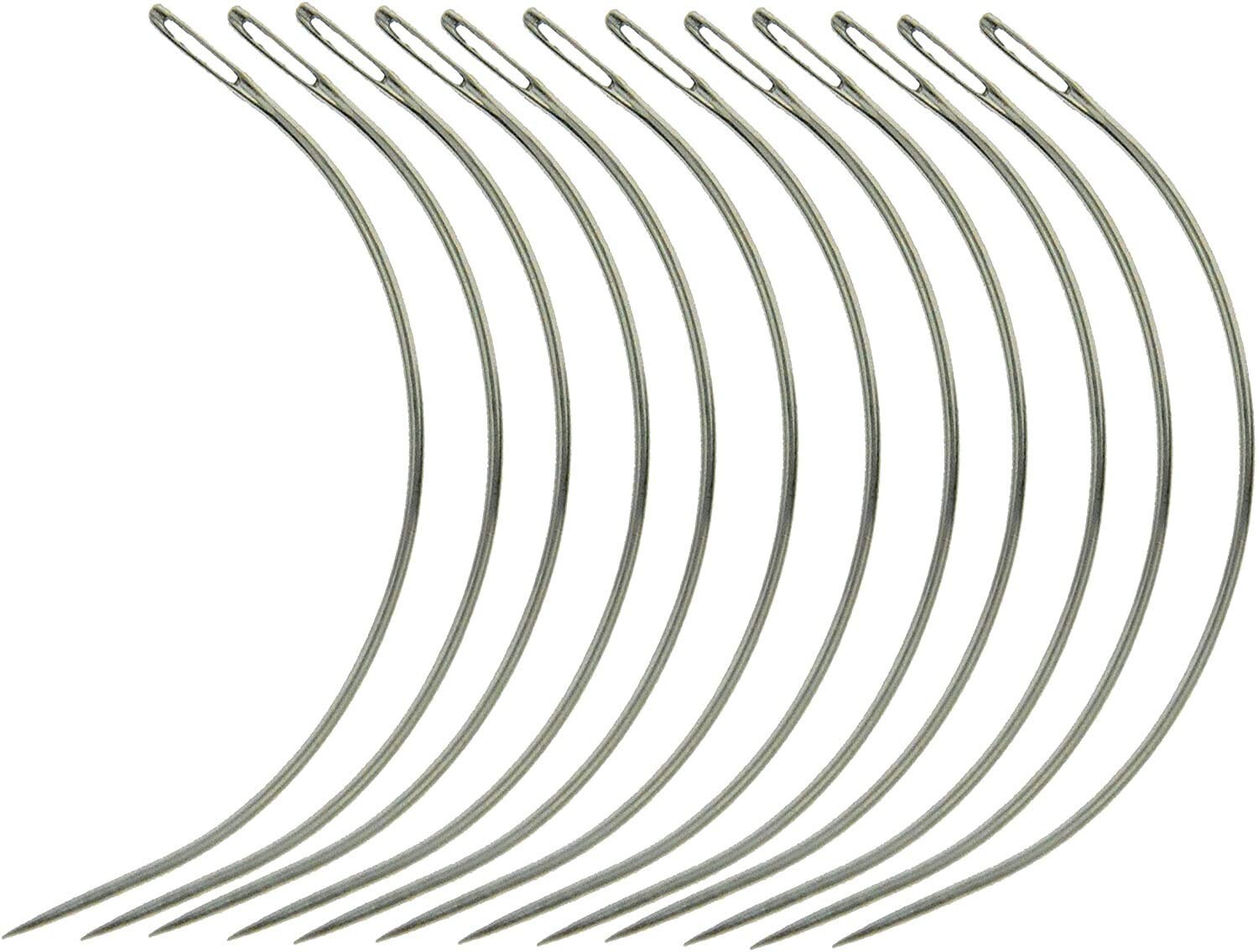 Chocho Track 10 Combo Deal C Curved Weaving Needle Wig Making Pins