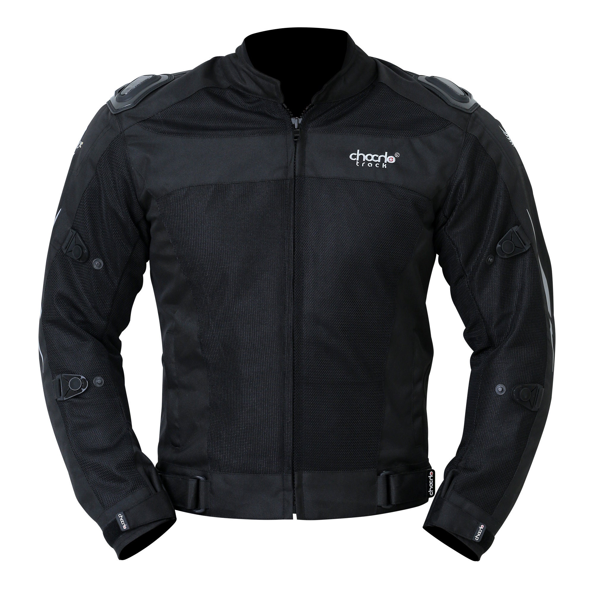 Chocho Track Mesh Motorcycle Jacket Riding Air Motorbike