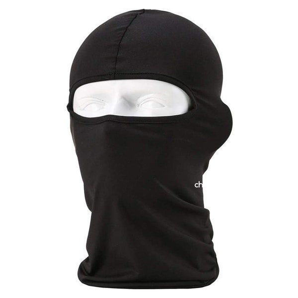 ChoCho Track Full Face Mask Cover Balaclava Motorcycle Cycling Outdoor Sport Full Face Mask  Ski