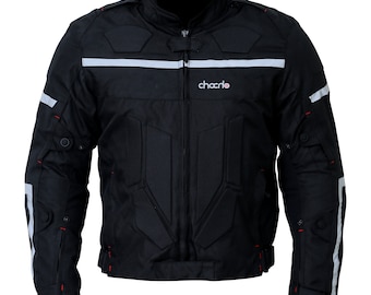 ChoCho Track Motorrad Panzerjacke Männer Biker Reiten Atmungsaktiv Wasserdicht Schützende Lüftungsschlitze