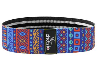 ChoCho Track Hip Circle Übung Widerstandsbänder für Beine und Po, Home Gym Workout Booty Bands