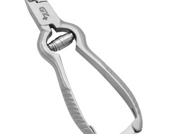 ChoCho Track Toe nail Clipper Thick Toenails Nail Nipper Tool Ingrown Pedicure Tool