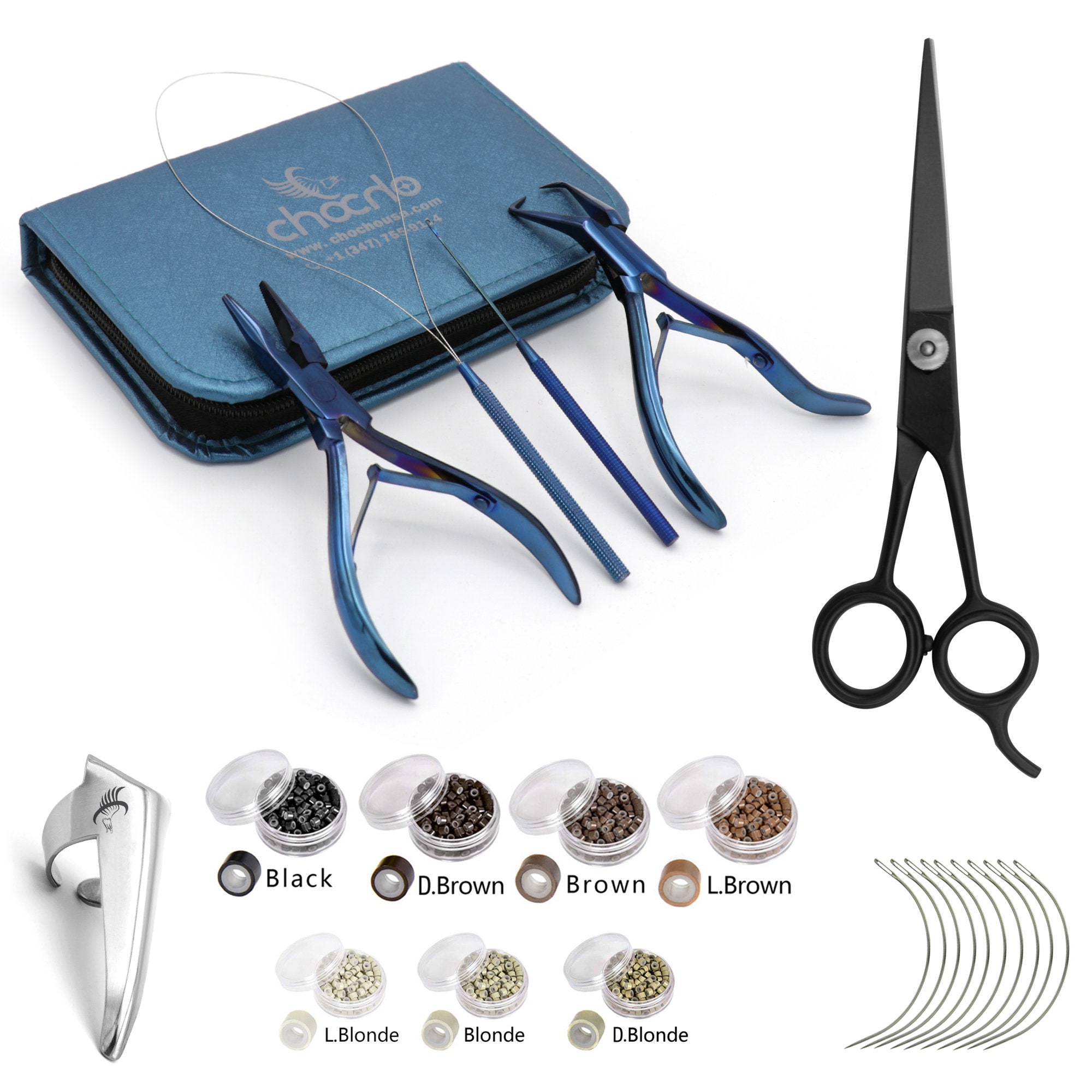 COMPLETE KITS or Pick Only the Tools You Want / Micro Link Beads
